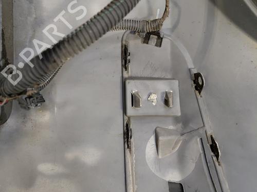 Rear bumper PEUGEOT 307 CC (3B) 2.0 HDi 135 | BP30692447C8