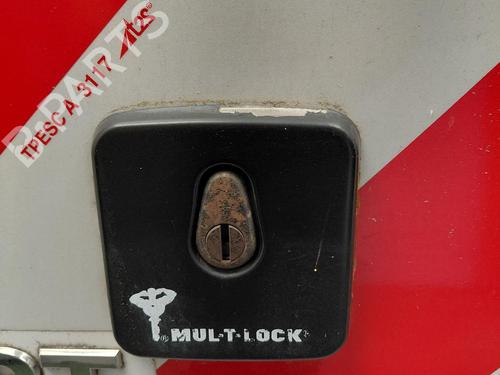 Used Left tailgate Left tailgate 36841674 36841674