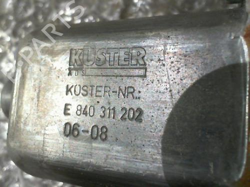 Used Right front window motor AUDI A3 Sportback (8PA) 2.0 TDI 16V quattro (140 hp) 24755506