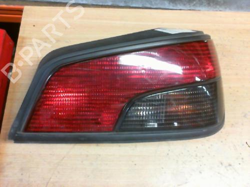 Right taillight PEUGEOT 306 Hatchback (7A, 7C, N3, N5) 1.6 | BP24769675C35 