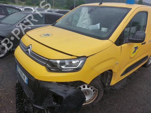 Left sun visor CITROËN BERLINGO Box Body/MPV (K9) 1.5 BlueHDi 130 | BP28067267I1 - Image 3