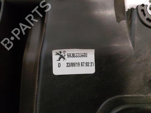 Front right window mechanism CITROËN BERLINGO Box Body/MPV (K9) 1.5 BlueHDi 130 | BP29990370C23