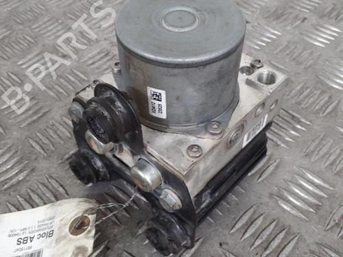 Used ABS pump ABS pump VW UP! (121, 122, BL1, BL2, BL3, 123) 1.0 (60 hp) 24747842 24747842