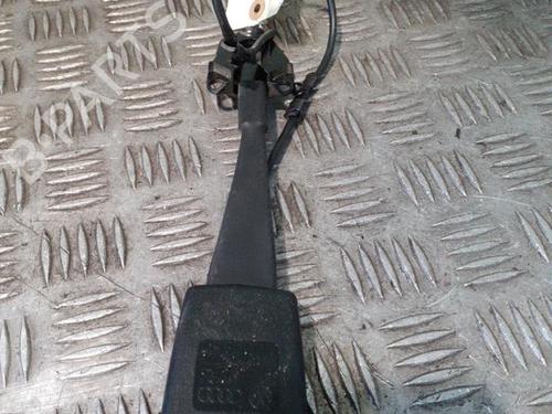 Used Seat buckle AUDI A6 C7 Avant (4G5, 4GD) 2.0 TDI (190 hp) 24767107