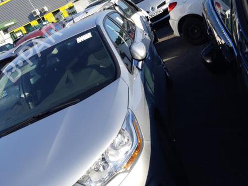 Steering column CITROËN C4 II (NC_) 1.6 HDi 90 | BP24755696M21  - Image 8