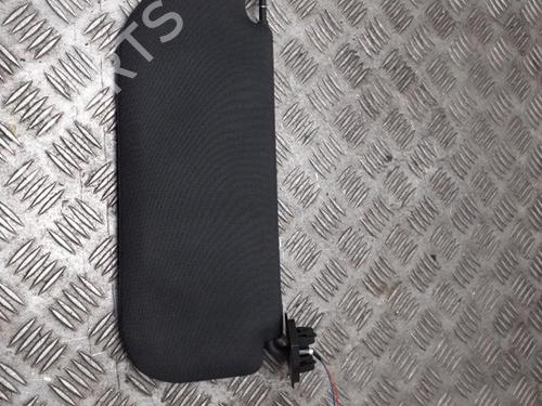 Used Left sun visor Left sun visor CITROËN DS5 2.0 HDi 165 Hybrid4 4x4 (163 hp) 24756555 24756555