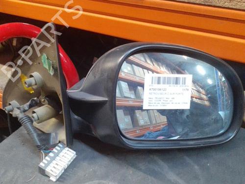 Used Right mirror PEUGEOT 406 Coupe (8C) 2.0 16V (136 hp) 24758464