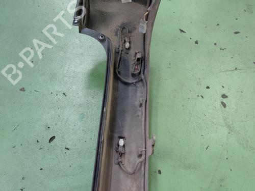 Rear bumper CITROËN JUMPY III Van (V_) 1.6 BlueHDi 95 | BP29343498C8 