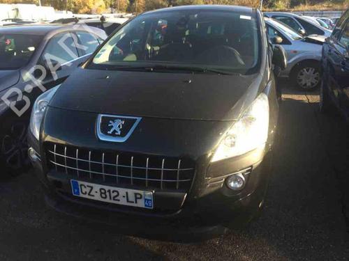 Right front window switch PEUGEOT 3008 I MPV (0U_) 1.6 HDi | BP24751771I26 - Image 6