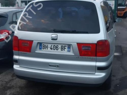Left headlight SEAT ALHAMBRA (7V8, 7V9) 1.9 TDI | BP24766143C28 