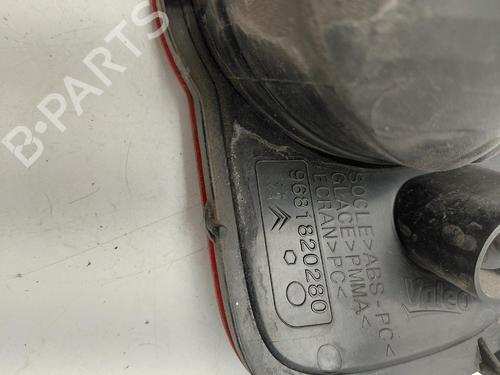 Left tailgate light CITROËN C3 Picasso (SH_) | BP36481462C79 - Image 4