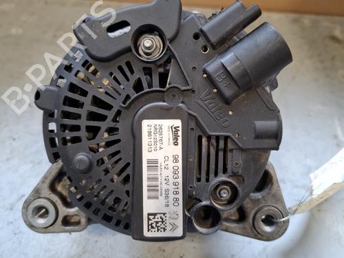 Alternator PEUGEOT 2008 I (CU_) 1.2 THP 110 / PureTech 110 | BP24814802M7 - Image 4