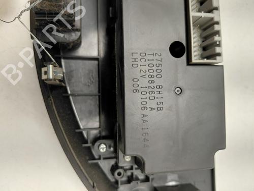 Climate control NISSAN NOTE (E11, NE11) 1.4 | BP39729146I5 - Image 2