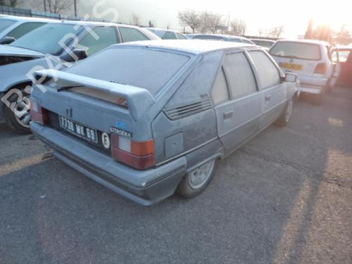 Used Parts CITROËN BX (XB-_)  19 GTi  2408058