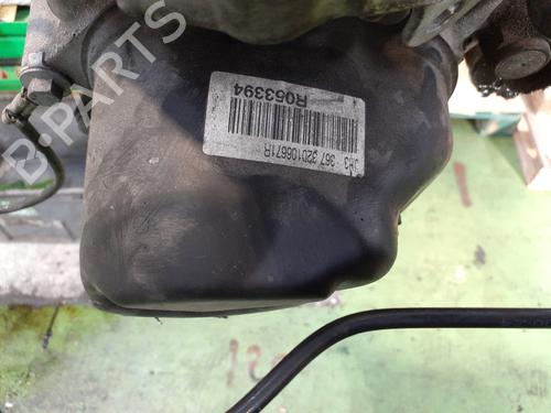 Gearbox RENAULT CLIO IV (BH_) 1.2 16V | BP24760662M3 