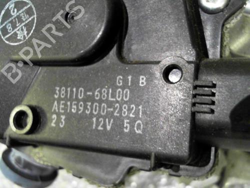 Front wiper motor SUZUKI SWIFT IV (FZ, NZ) 1.2 4x4 (AZH412, ZD72S) | BP24765548M29 - Image 2