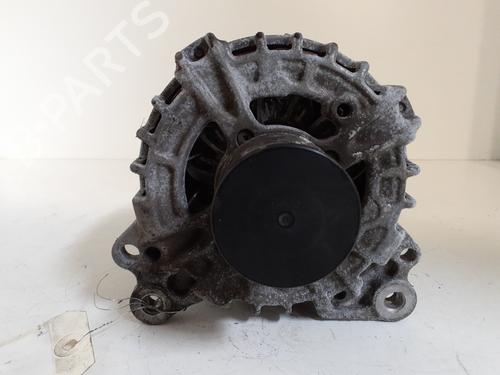 Used Alternator Alternator AUDI A3 Sportback (8VA, 8VF) 2.0 TDI quattro (184 hp) 25929834 25929834