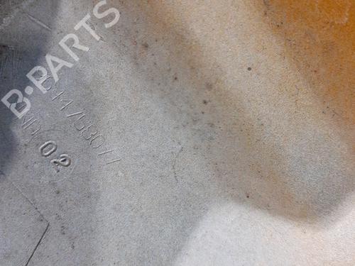 Used Grille Grille CITROËN BERLINGO / BERLINGO FIRST MPV (MF_, GJK_, GFK_) 1.6 HDI 90 (MF9HX) (90 hp) 27817444 27817444