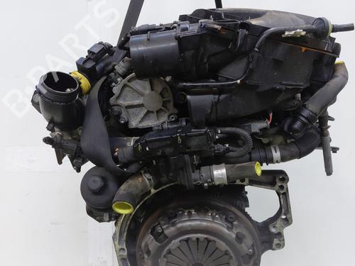 Engine CITROËN C3 II (SC_) 1.4 HDi 70 (SC8HZC, SC8HR0, SC8HP4) | BP31324049M1 - Image 2