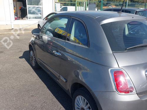 Front wiper motor FIAT 500 (312_) 1.2 (312AXA1A) | BP31283352M29  - Image 6