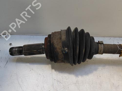 Used Left front driveshaft Left front driveshaft FORD TRANSIT COURIER B460 MPV [2014-2026] 34242202 34242202