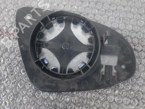 Used Left mirror glass KIA CARENS III MPV (UN) 2.0 CRDi 140 (140 hp) 25030332