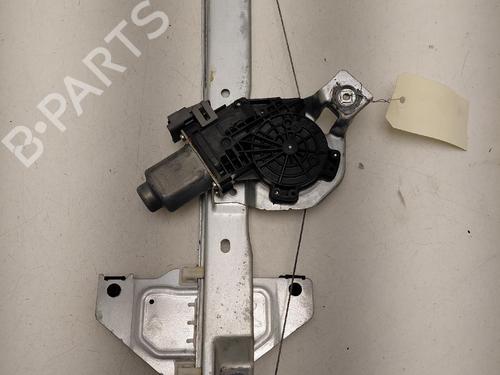 Front left window mechanism CITROËN C3 II (SC_) 1.2 VTi 82 | BP39905070C22 - Image 3