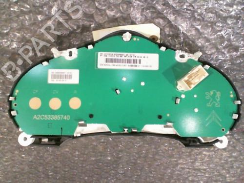 instrument-cluster-citroen-c3-ii-sc_-2009-24765965 main image