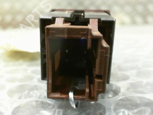 Used Warning switch Warning switch PEUGEOT 206+ (2L_, 2M_) 1.4 HDi eco 70 (68 hp) 24755488 24755488