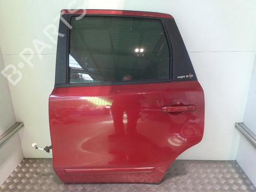 Left rear door NISSAN NOTE (E11, NE11) 1.5 dCi | BP24760279C4 
