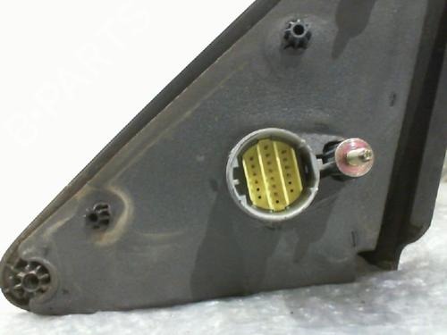 Right mirror RENAULT LAGUNA II (BG0/1_) 2.2 dCi (BG0F) | BP24751957C27 