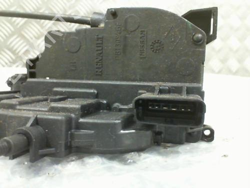 Used Rear left lock RENAULT MEGANE III Hatchback (BZ0/1_, B3_) 1.5 dCi (BZ0C) (90 hp) 24762453