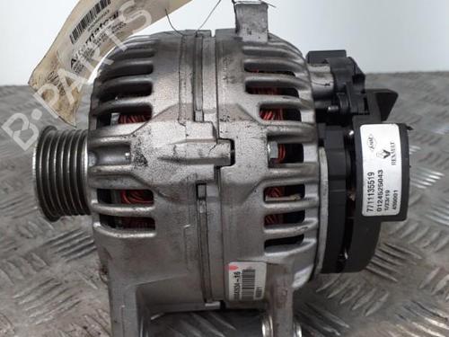 Alternator RENAULT VEL SATIS (BJ0_) 2.2 dCi (BJ0E, BJ0F) | BP24751213M7 - Image 3