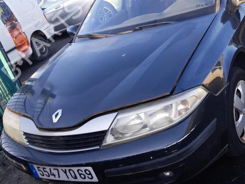 Left mirror RENAULT LAGUNA II (BG0/1_) 1.9 dCi | BP24749201C26 