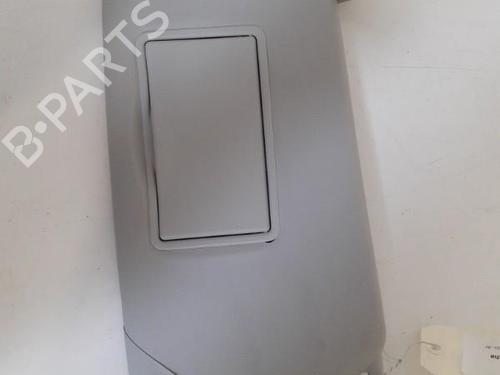 Used Left sun visor Left sun visor NISSAN QASHQAI I (J10, NJ10) [2006-2015] 24751244 24751244