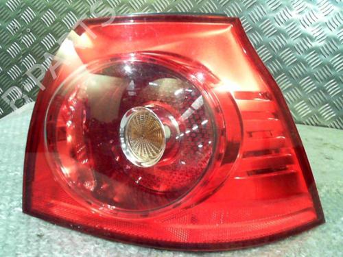 Right taillight VW GOLF V (1K1) 1.9 TDI | BP24754609C35 - Image 2