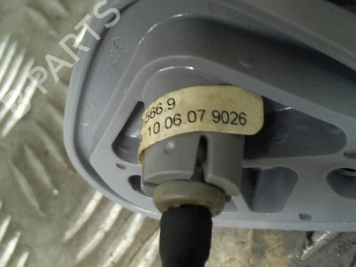 Right sun visor BMW 1 (E87) 118 d | BP24739734I2 - Image 2