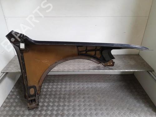 Left front fenders VW TOUAREG (7LA, 7L6, 7L7) 3.0 V6 TDI | BP24761172C41 