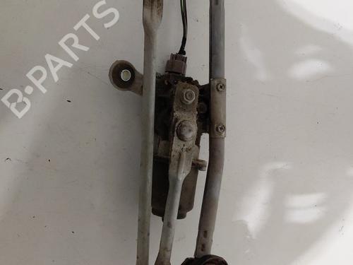 Used Front wiper motor NISSAN MICRA IV (K13K, K13KK) 1.2 (80 hp) 29197393