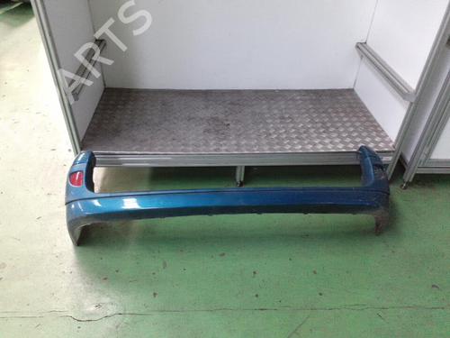 Rear bumper RENAULT KANGOO (KC0/1_) 1.5 dCi | BP24766622C8 