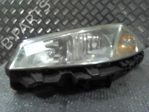Used Left headlight RENAULT MEGANE II (BM0/1_, CM0/1_) 1.9 dCi (BM0G, CM0G) (120 hp) 24752542