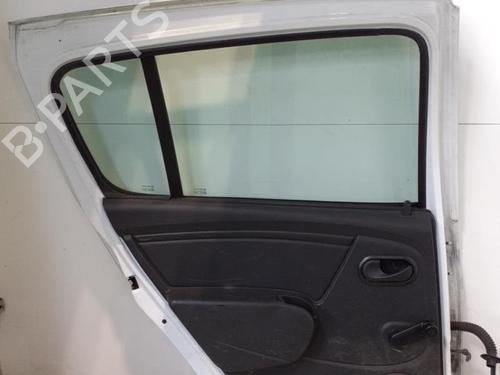 Left rear door DACIA SANDERO 1.4 MPI LPG | BP24747637C4 