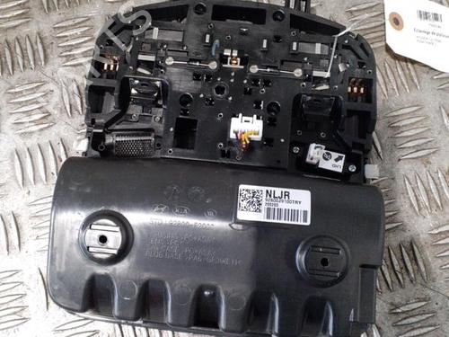 Kabinelys HYUNDAI KONA (OS, OSE, OSI) 1.6 CRDi e-VGT (136 hp) 24756357
