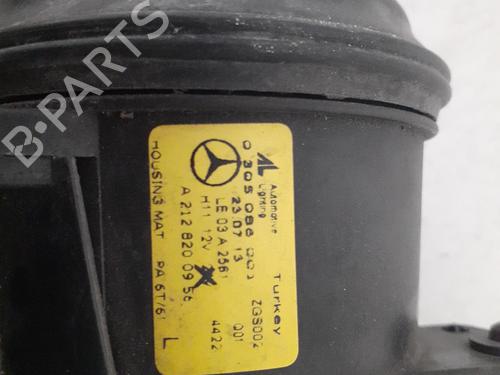 Used Left front fog light Left front fog light MERCEDES-BENZ B-CLASS Sports Tourer (W246, W242) B 180 CDI (246.200) (109 hp) 24767594 24767594