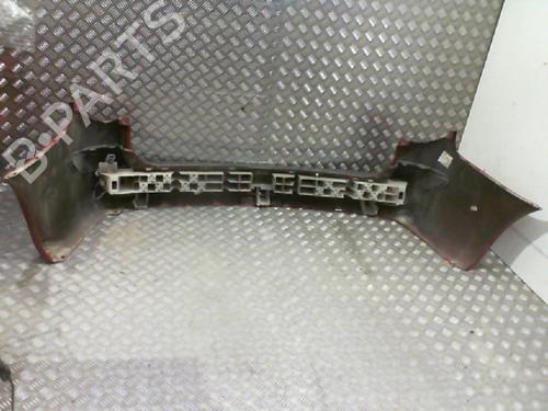 Rear bumper RENAULT LAGUNA II Grandtour (KG0/1_) 2.2 dCi (KG0F) | BP24755855C8 