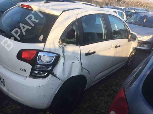 Front left lock CITROËN C3 II (SC_) 1.4 | BP24762607C98 - Image 4