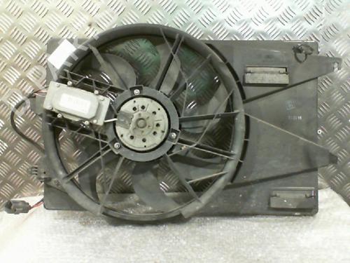 Used Radiator fan FORD MONDEO III (B5Y) 2.0 16V TDDi / TDCi (115 hp) 24766569