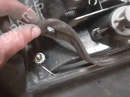 Used Left tailgate light Left tailgate light SUZUKI BALENO Estate (EG) 1.9 TD (SY419) (75 hp) 24747991 24747991