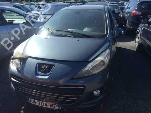 Front right lock PEUGEOT 207 (WA_, WC_) 1.6 HDi | BP24752103C97 