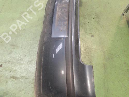 Rear bumper VW POLO (9N_, 9A_) 1.9 SDI | BP24749623C8 